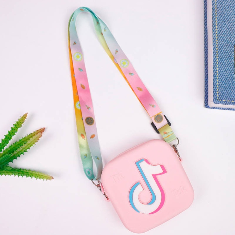 Tiktok Mini Crossbody Kids Purse
